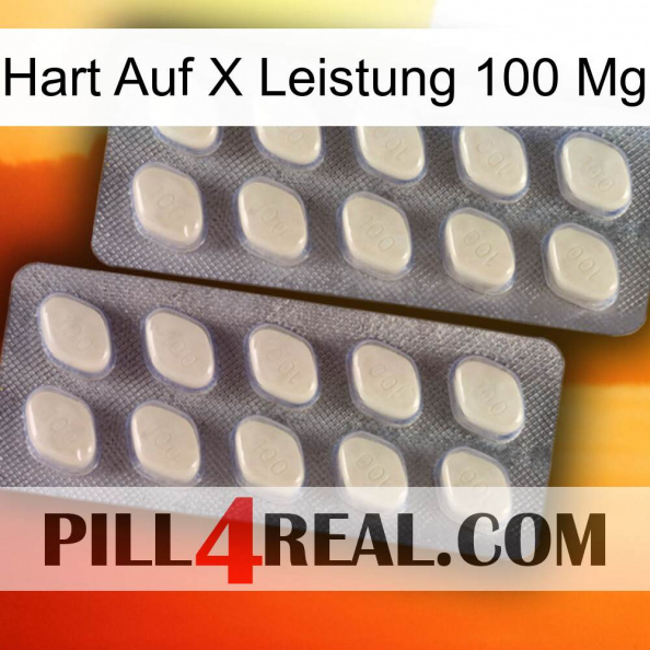 Hard On X Power 100 Mg 07
